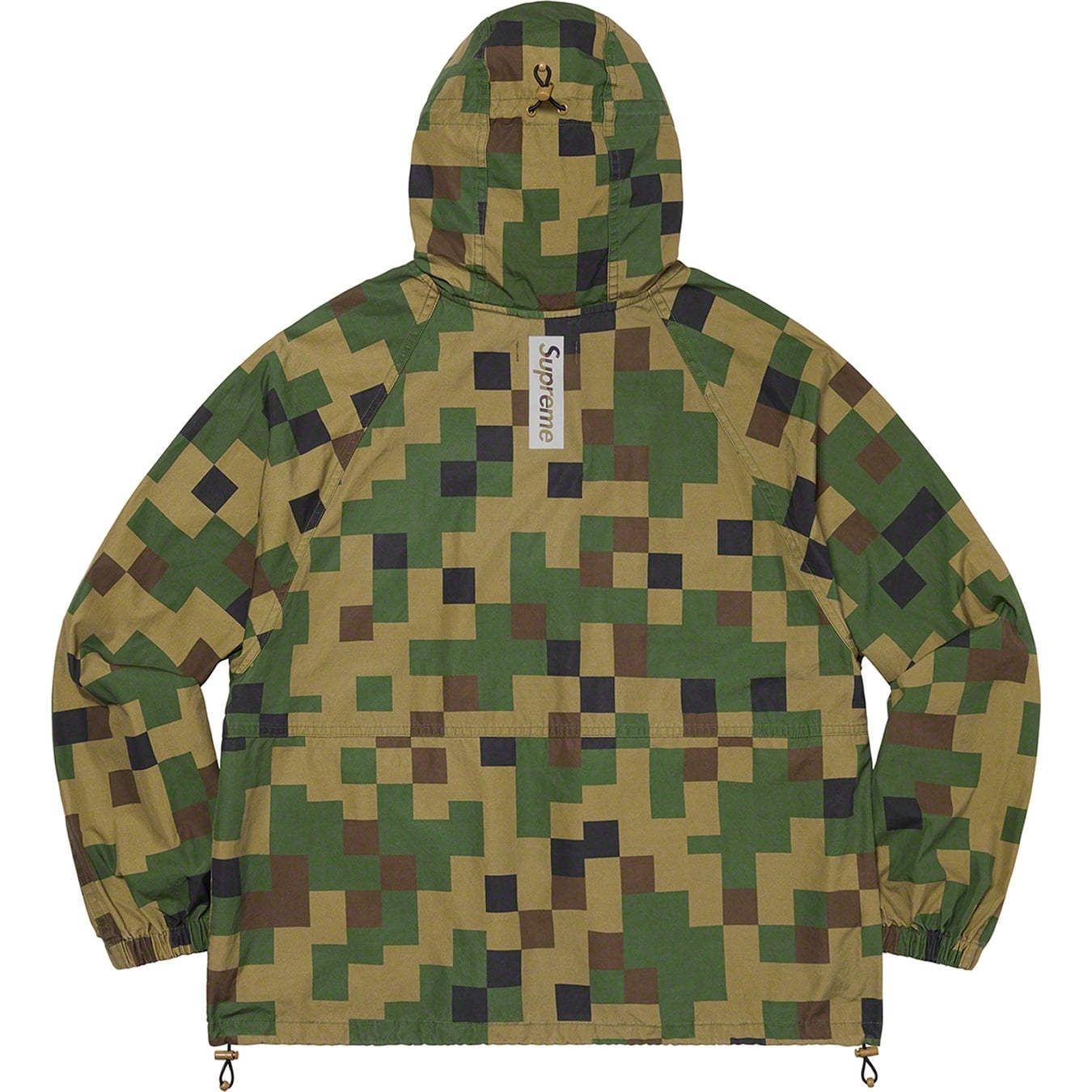 Technical Field Jacket view 14